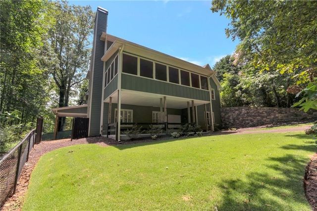 180 Forest Glen Drive, Waleska, GA 30183