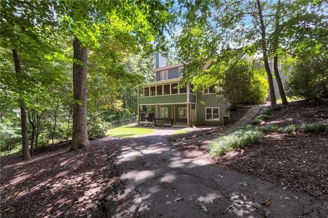 180 Forest Glen Drive, Waleska, GA 30183