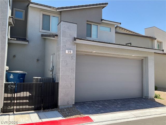 510 Mahogany Ridge Street, Las Vegas, NV 89138