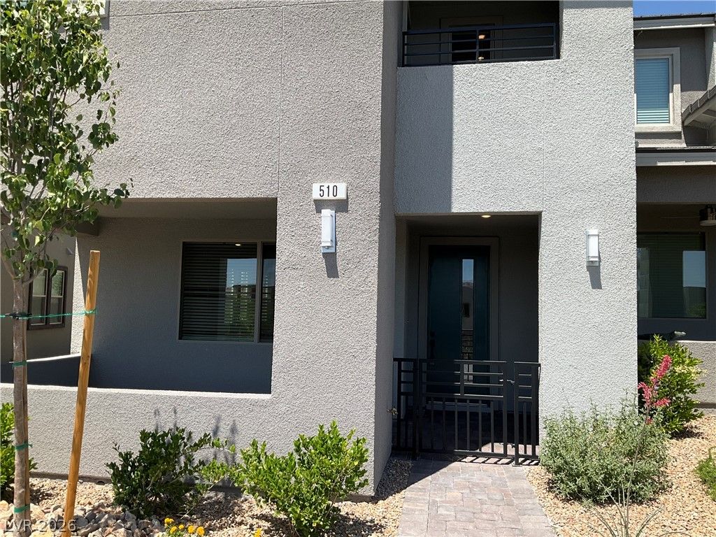 510 Mahogany Ridge Street, Las Vegas, NV 89138
