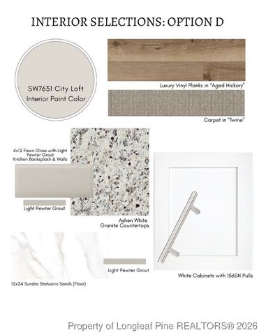 313 Elijah Way, Vass, NC 28394