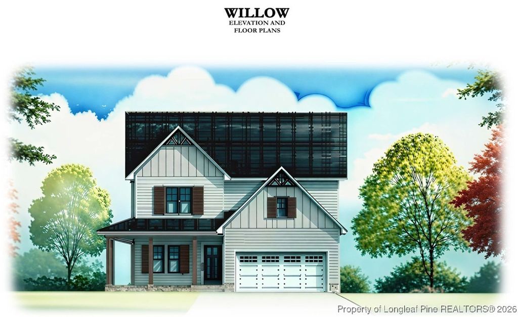 313 Elijah Way, Vass, NC 28394