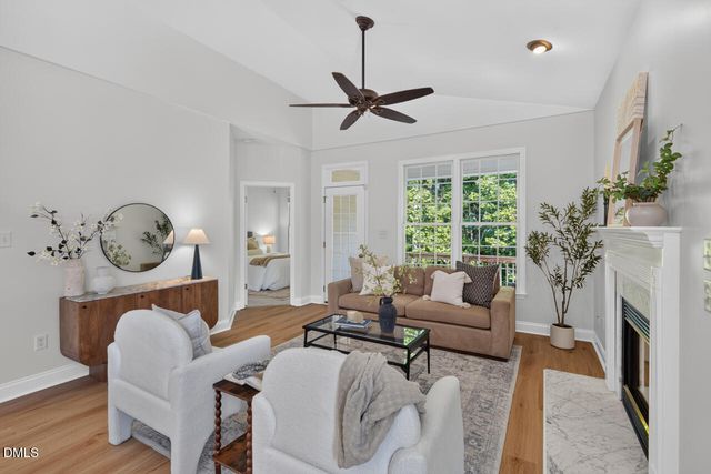 806 Carved Oak Drive, Durham, NC 27707