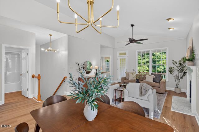 806 Carved Oak Drive, Durham, NC 27707