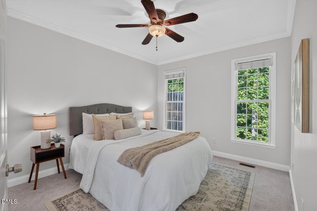 806 Carved Oak Drive, Durham, NC 27707