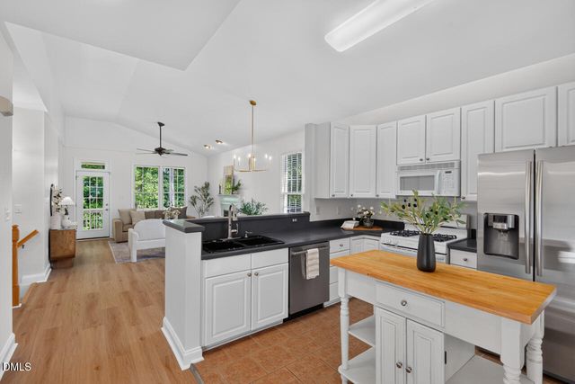 806 Carved Oak Drive, Durham, NC 27707