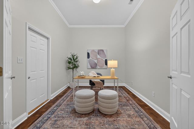 806 Carved Oak Drive, Durham, NC 27707