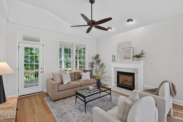 806 Carved Oak Drive, Durham, NC 27707