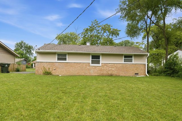 16551 Plymouth Drive, Markham, IL 60428