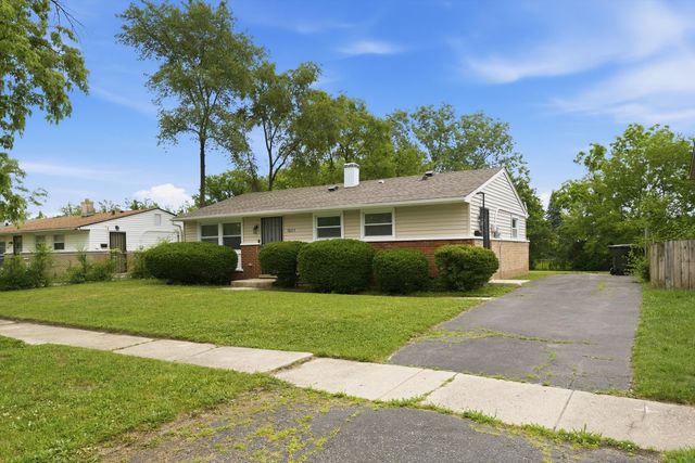 16551 Plymouth Drive, Markham, IL 60428
