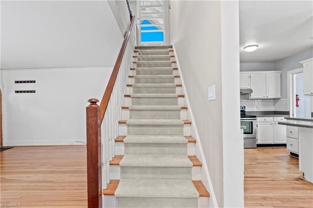 2117 N Peace Haven Road, Winston-salem, NC 27106