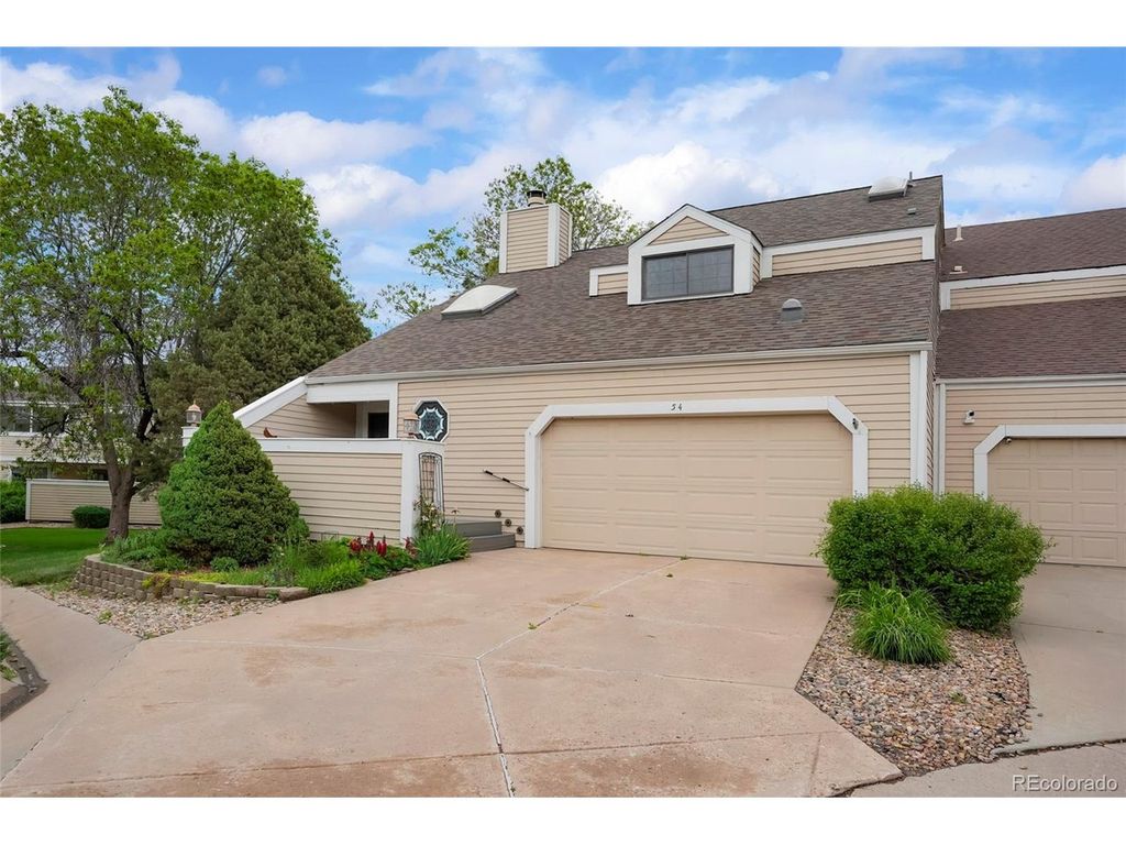 54 S Evanston Way, Aurora, CO 80012
