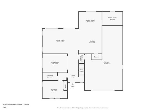 29329 Saltbush, Lake Elsinore, CA 92530
