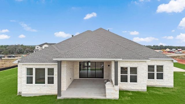 3064 Green Grange LN, Leander, TX 78641