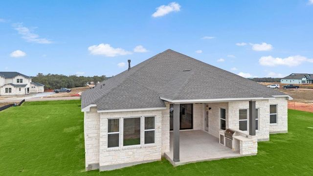 3064 Green Grange LN, Leander, TX 78641