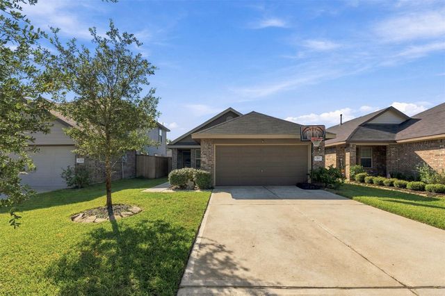 1207 Blue Hazel Court, Magnolia, TX 77362