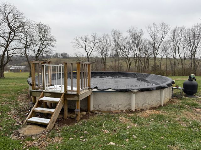 1543 W Tunnel Hill Road, Owingsville, KY 40360