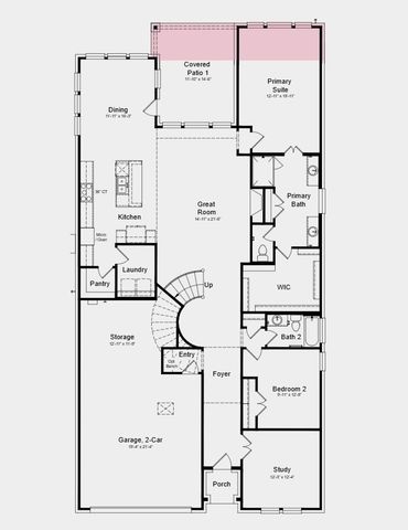 1736 Buck Trail, Celina, TX 75009