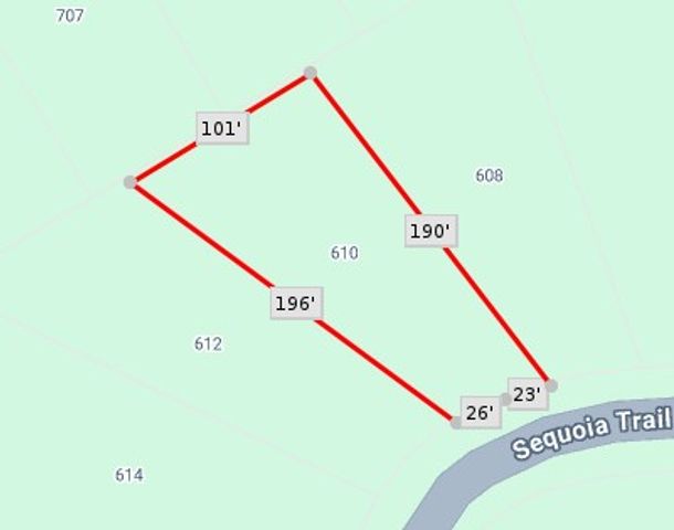 610 Sequoia Trail, Westminster, SC 29693