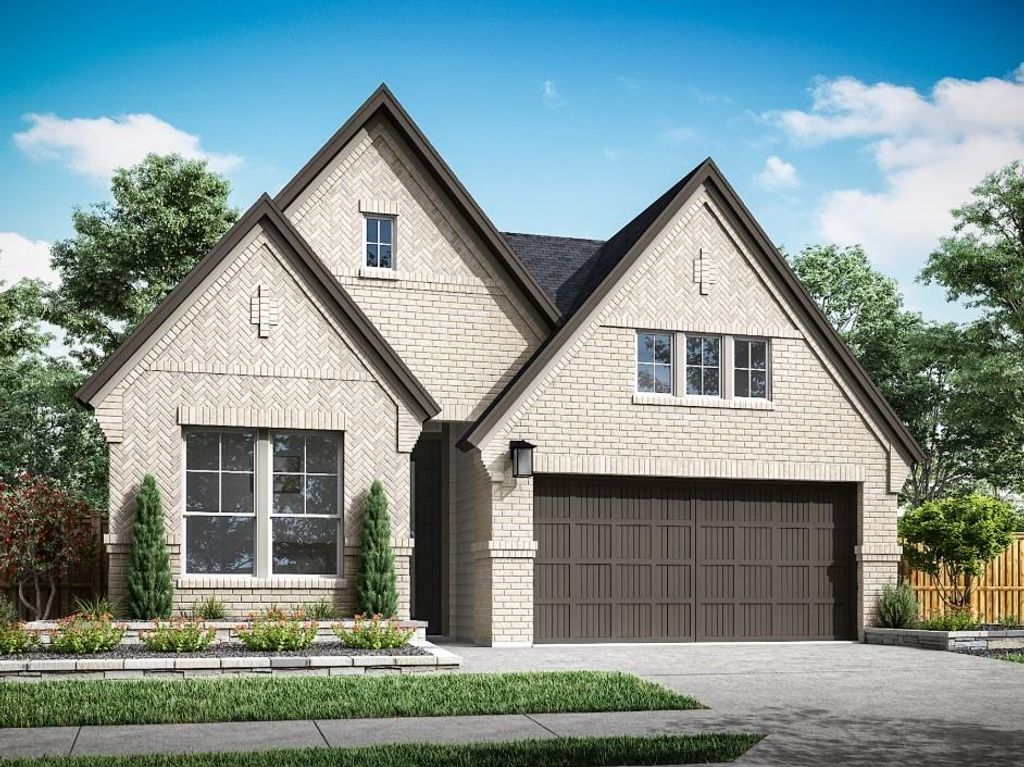 16510 Harmony Lea Lane, Hockley, TX 77447