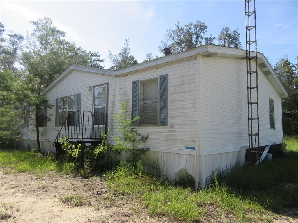 15990 NE 231ST STREET, Fort Mc Coy, FL 32134