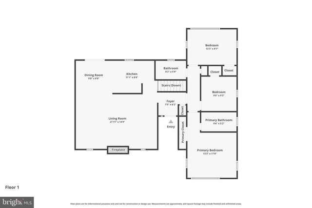 110 SUNDEW DR, East Stroudsburg, PA 18301