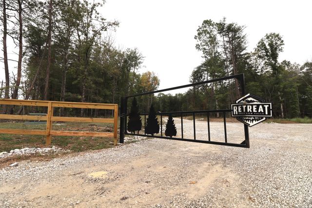 72 Woodly Branch Way, Monteagle, TN 37356