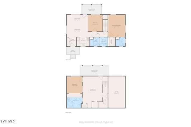 130 Timber Lane, Hampton, TN 37658