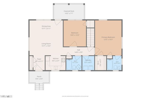 130 Timber Lane, Hampton, TN 37658