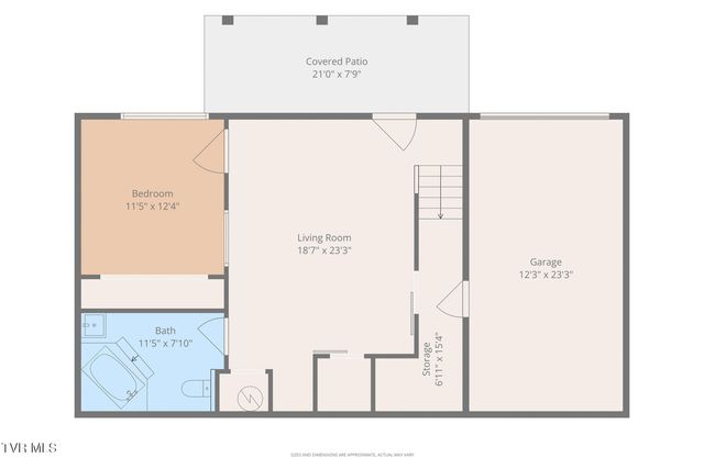 130 Timber Lane, Hampton, TN 37658