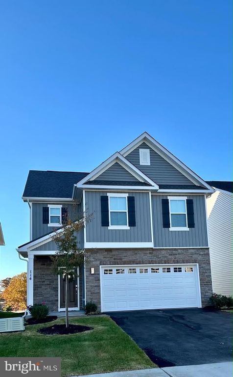 114 HAIDA LN, Winchester, VA 22602