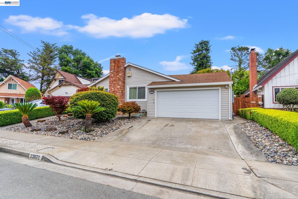 23672 Stratton Ct, Hayward, CA 94541