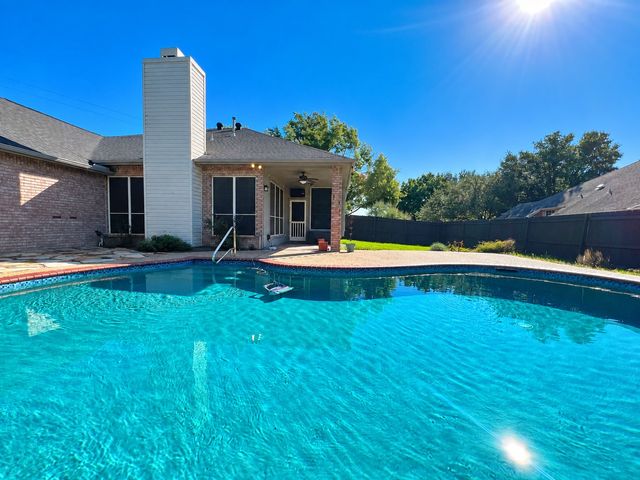 1606 Sarah Brooks Drive, Keller, TX 76248