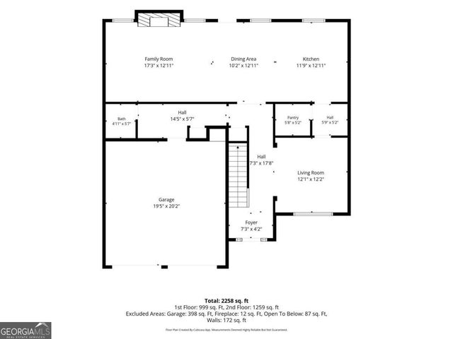 61 N Village Circle, Rydal, GA 30171