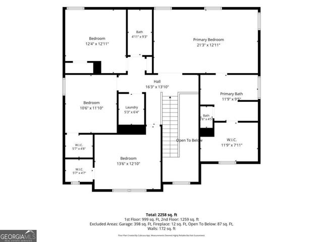 61 N Village Circle, Rydal, GA 30171