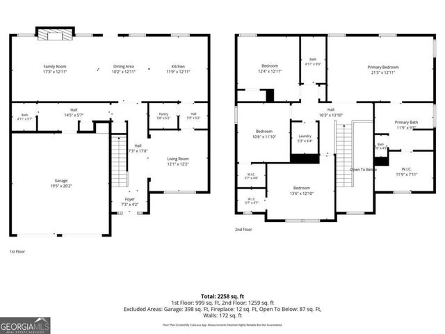 61 N Village Circle, Rydal, GA 30171