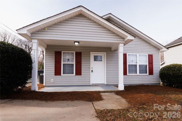 3208 Lasalle Street, Charlotte, NC 28216