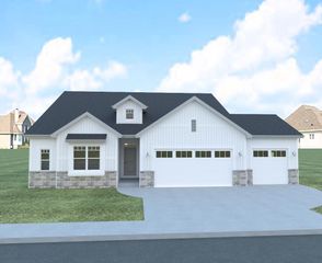 2164 River Glen WAY #Lt8, Burlington, WI 53105