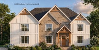 2666 Sheila Lane, Marietta, GA 30062