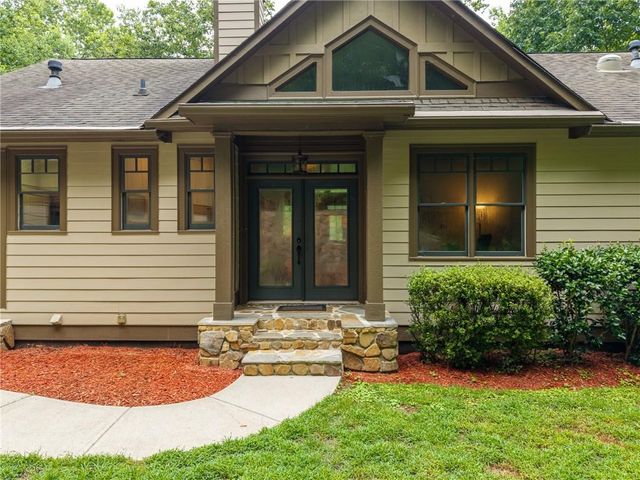 1117 Rambling Road, Fairmount, GA 30139
