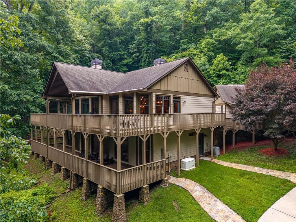 1117 Rambling Road, Fairmount, GA 30139