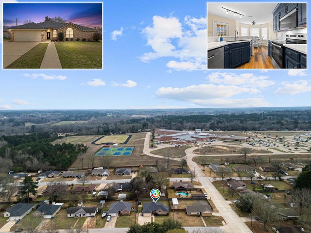 1502 Peach St., Kilgore, TX 75662