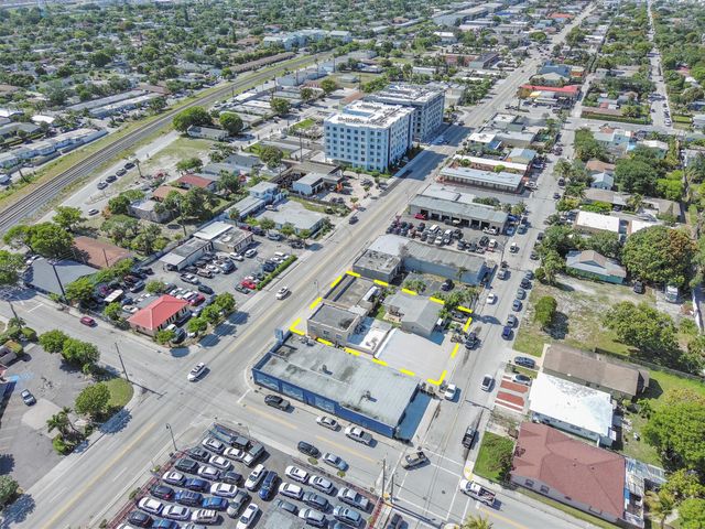 922 & 928 S Dixie Highway, Lake Worth Beach, FL 33462
