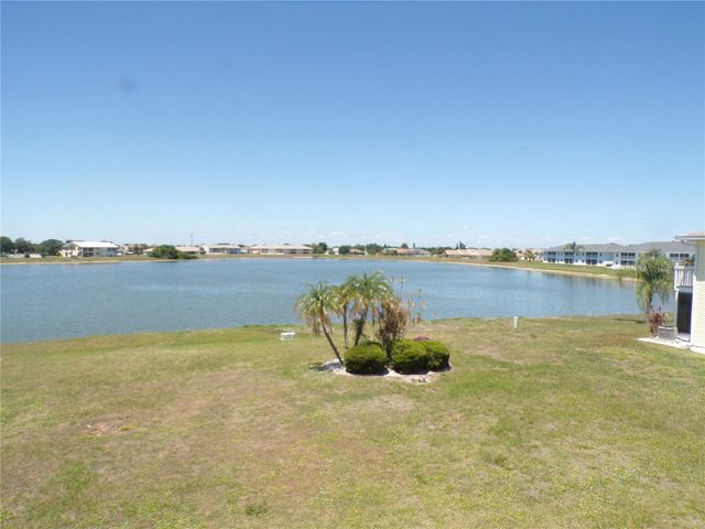 26300 RAMPART BOULEVARD 402B, Port Charlotte, FL 33983