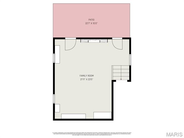 7369 Whitehaven Drive, St Louis, MO 63123