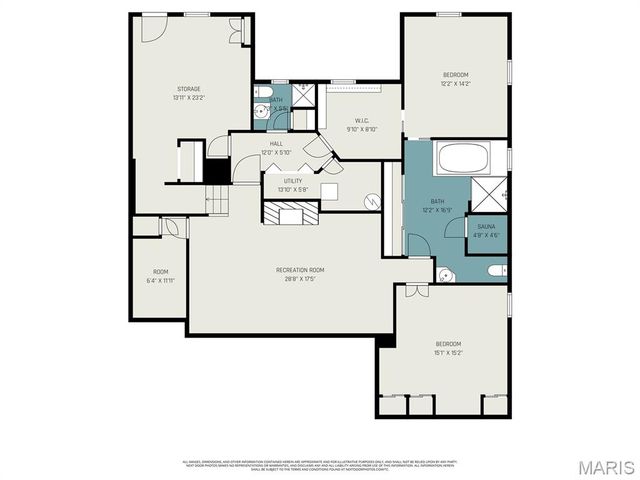 7369 Whitehaven Drive, St Louis, MO 63123