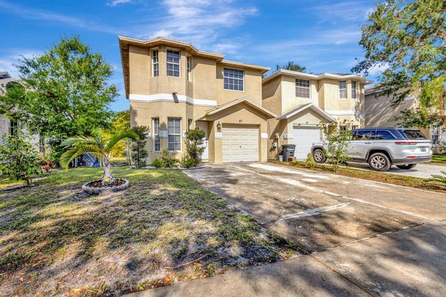 87 Pheasant Run Boulevard, West Palm Beach, FL 33415