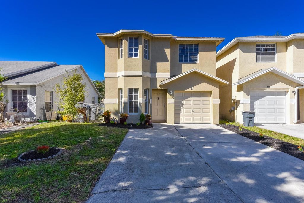 87 Pheasant Run Boulevard, West Palm Beach, FL 33415