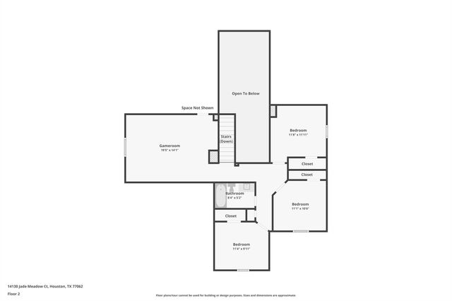 14130 Jade Meadow Court, Houston, TX 77062