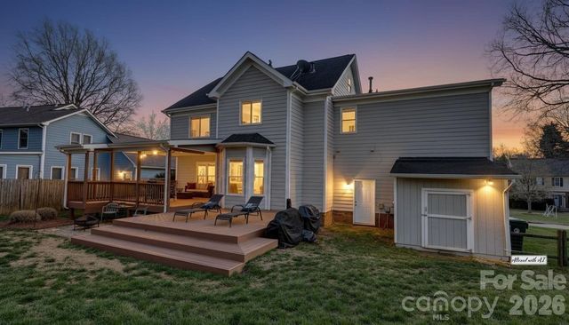 19700 Coachmans Trace, Cornelius, NC 28031